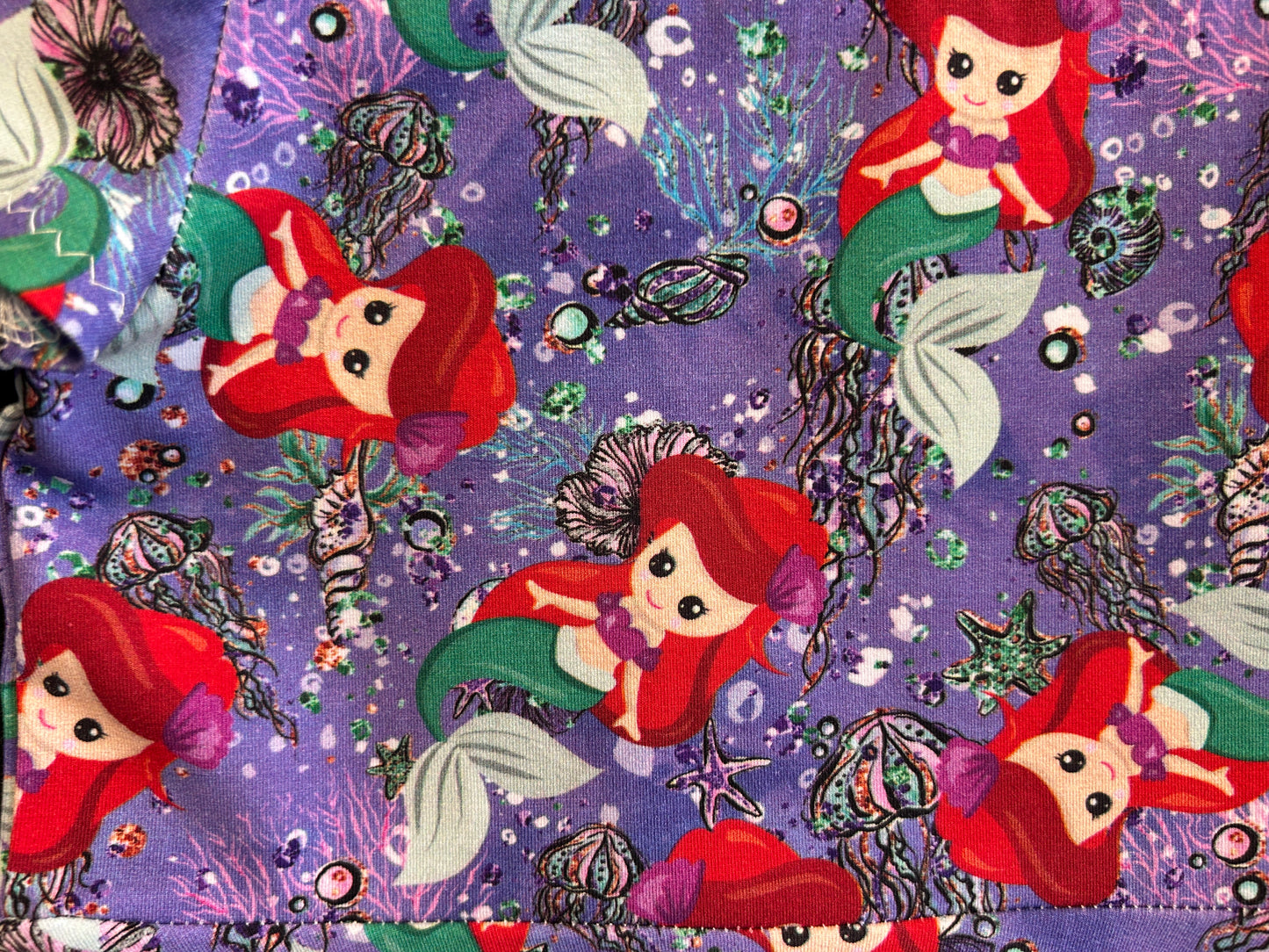 Mermaid Dress - Size 3