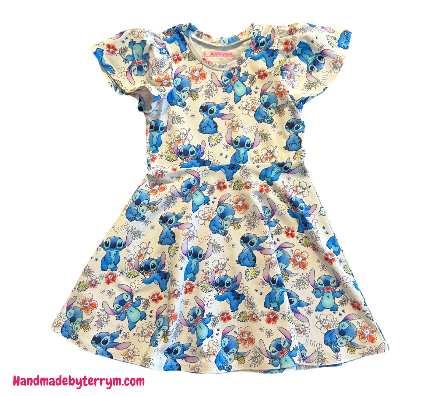 Stitch Dress - Size 6