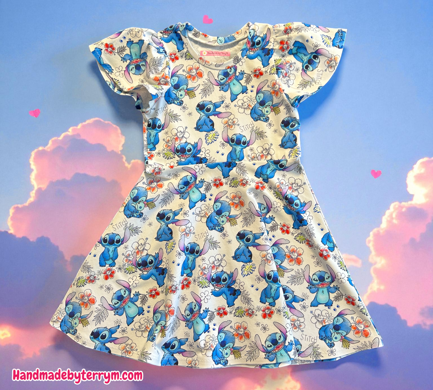 Stitch Dress - Size 6