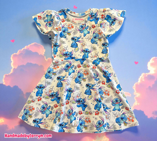 Stitch Dress - Size 6