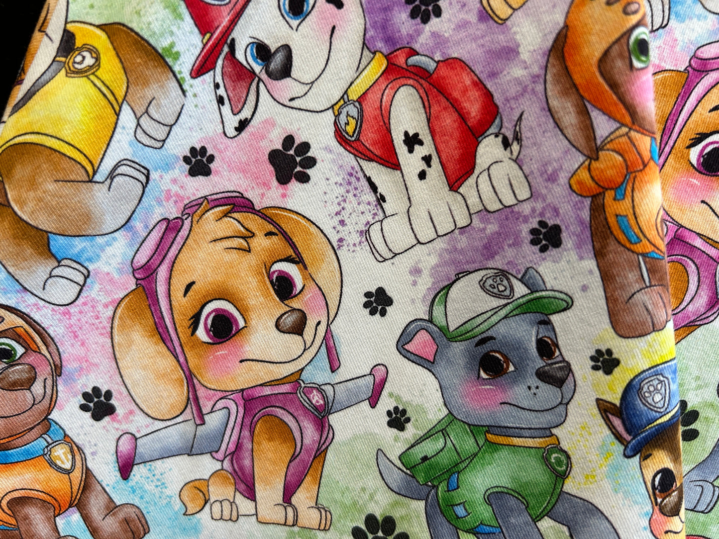 Puppies on Patrol Dress - Size 1