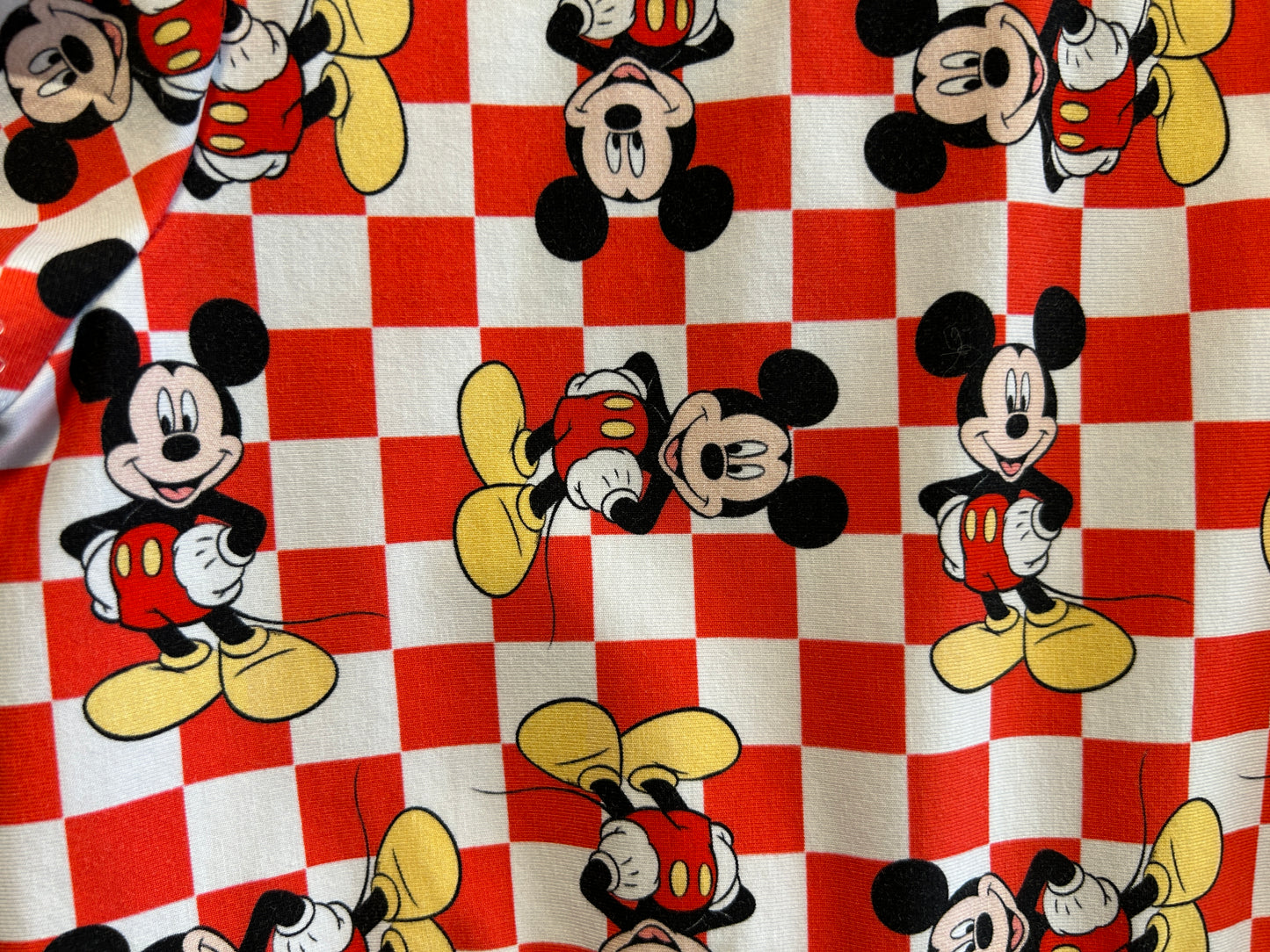 Mickey Dress - Size 6