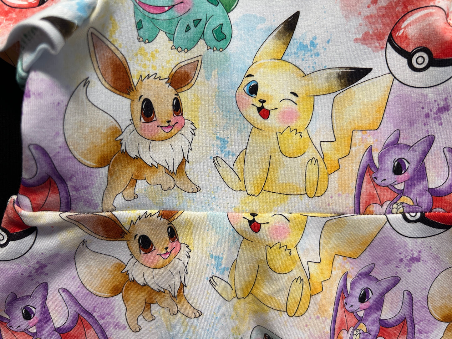 Pokemon Dress - Size 1