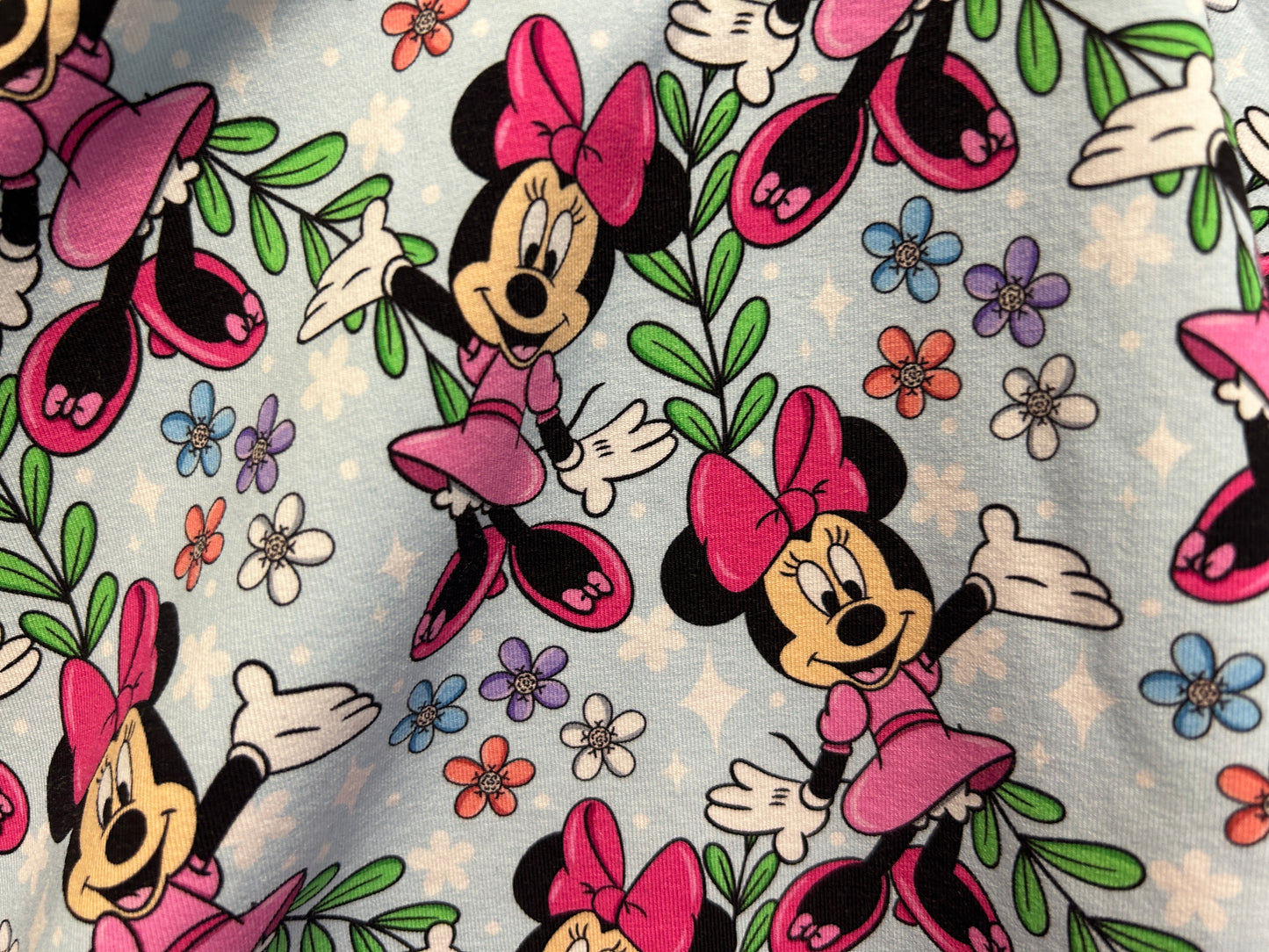 Pretty Minnie Dress - Size 1