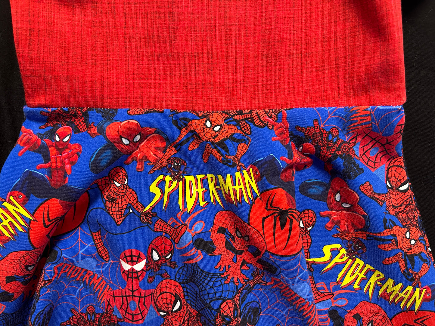 Spiderman Dress - Size 3