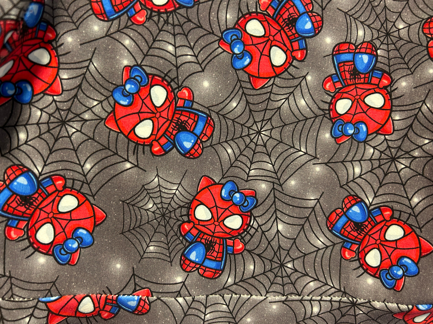 Spider Kitty Dress - Size 3