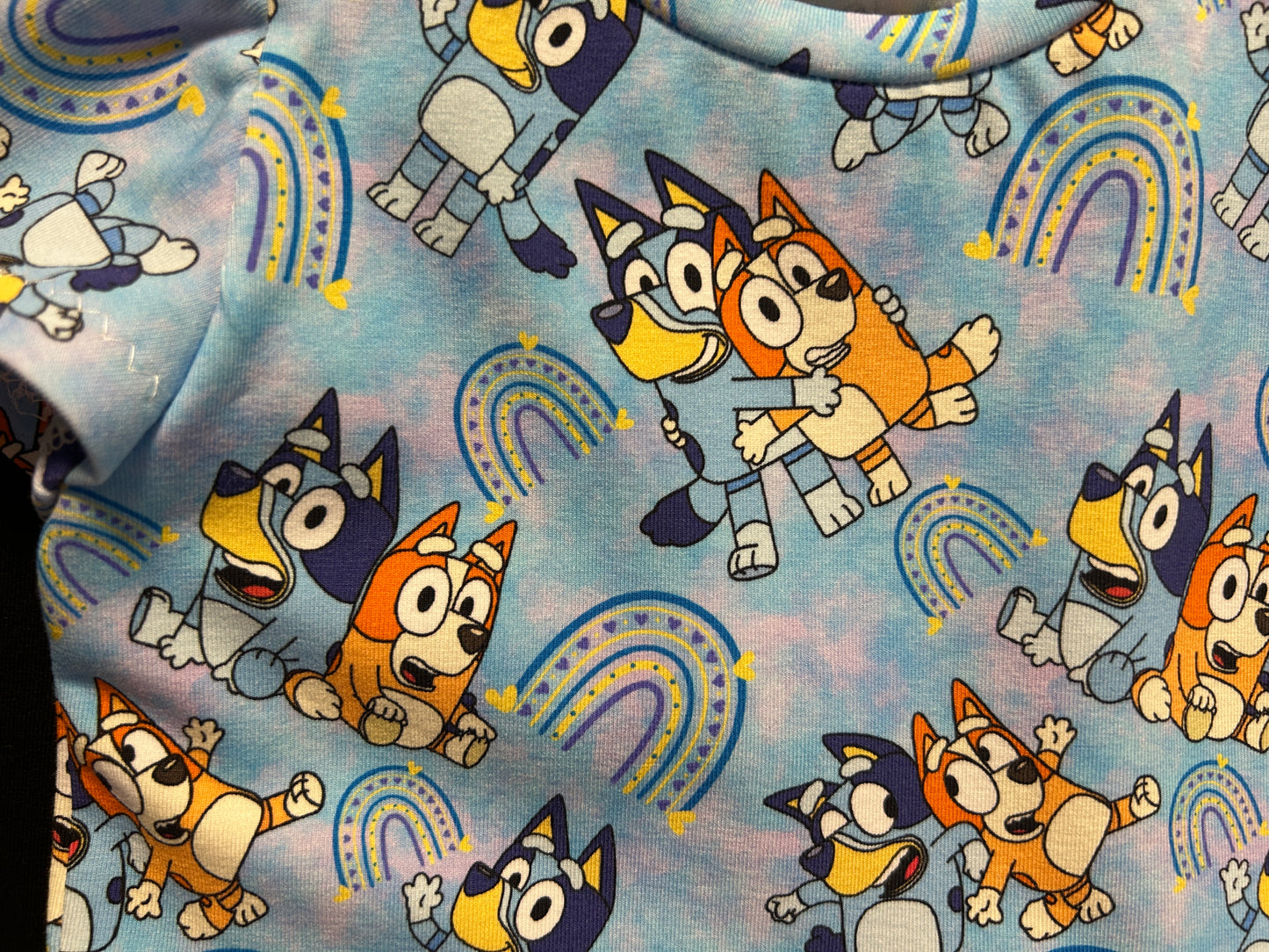 Bluey Dress - Size 3