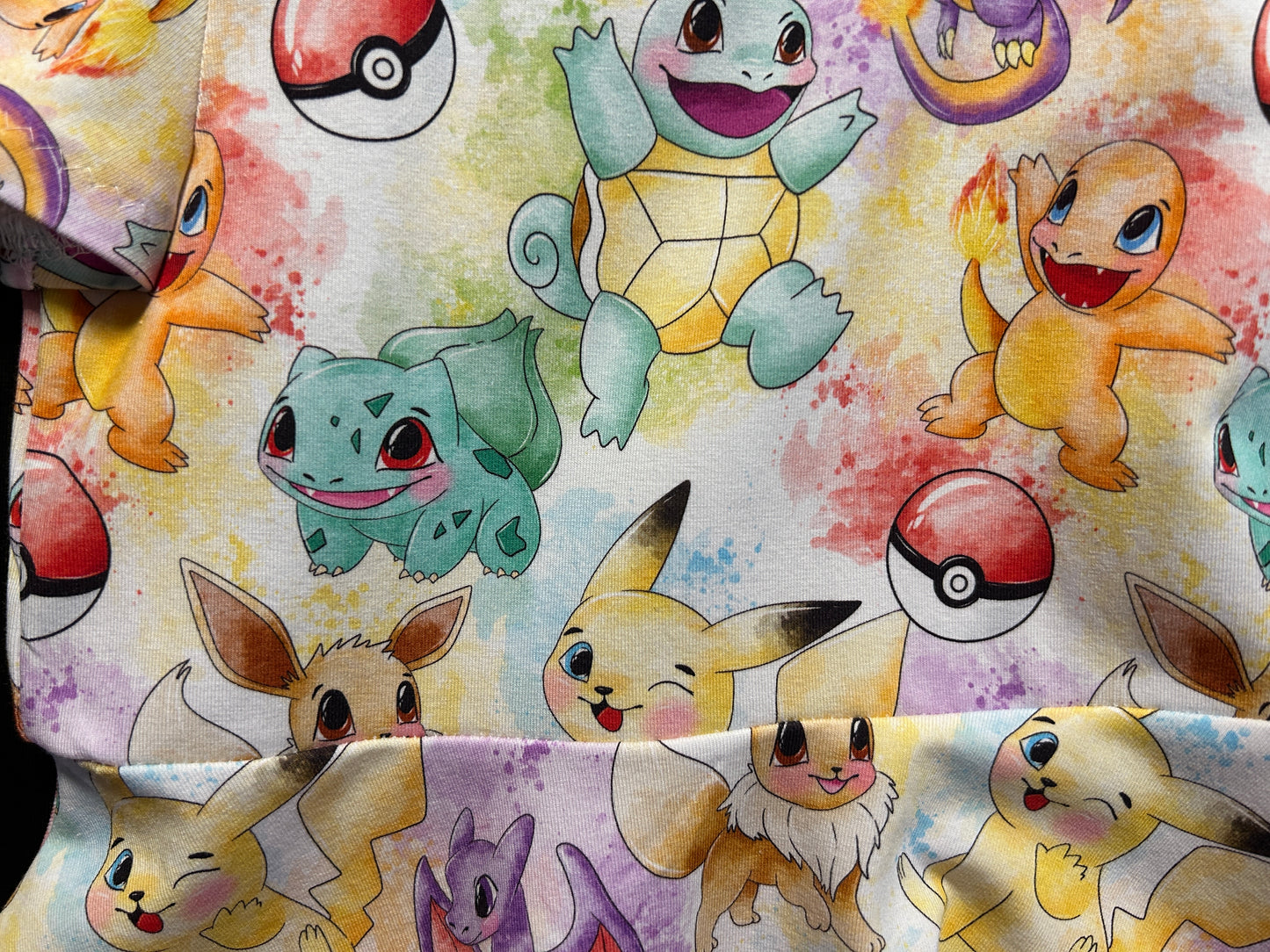 Pokemon Dress - Size 3