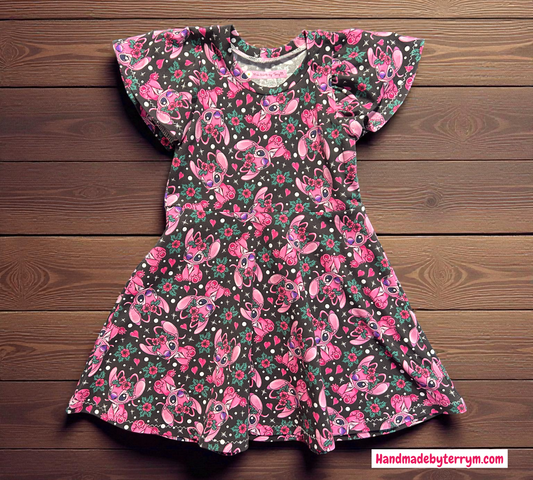 Angel Dress - Size 3