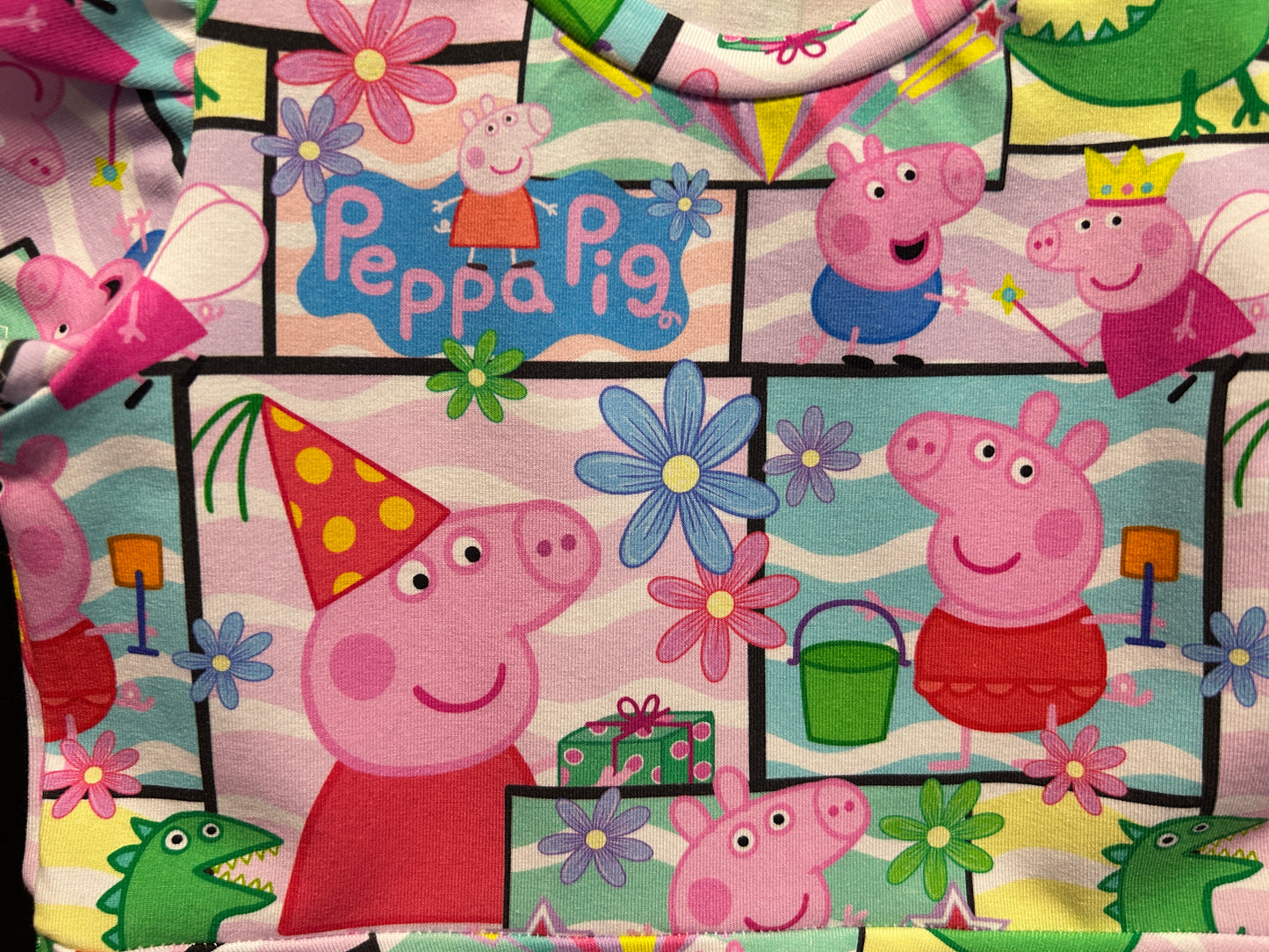 Peppa Dress - Size 3
