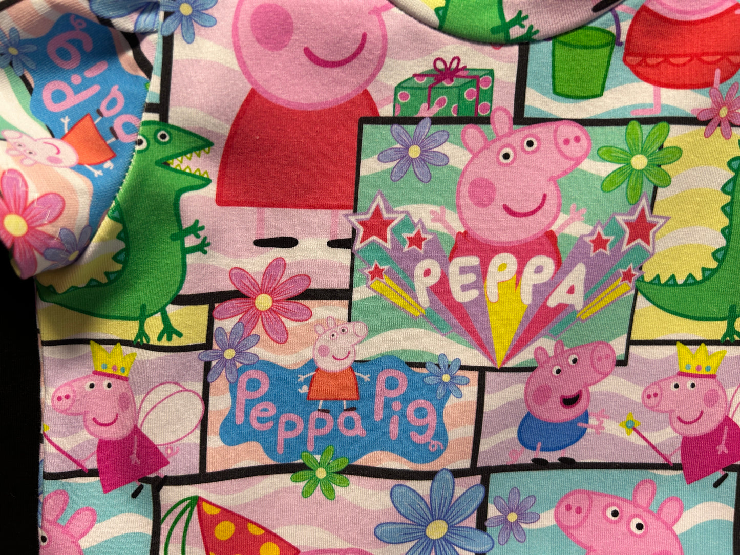 Peppa Pig Dress - Size 5