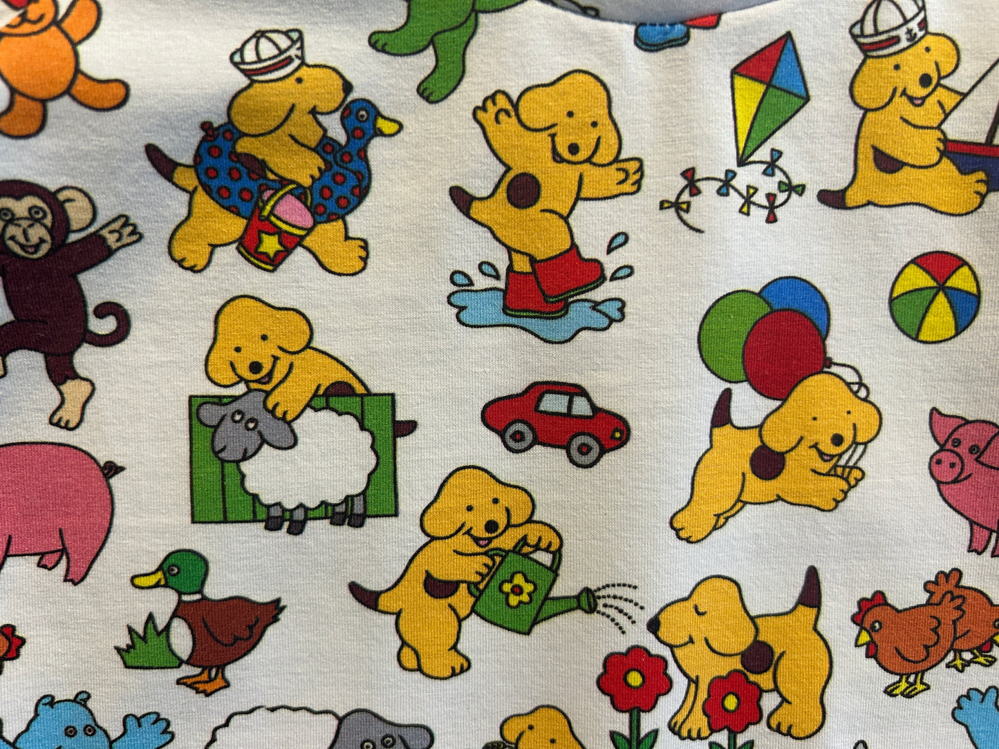 Spot Tshirt & Shorts Set - Size 1