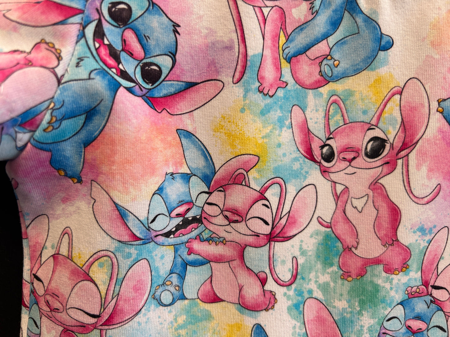 Angel & Stitch Dress - Size 3