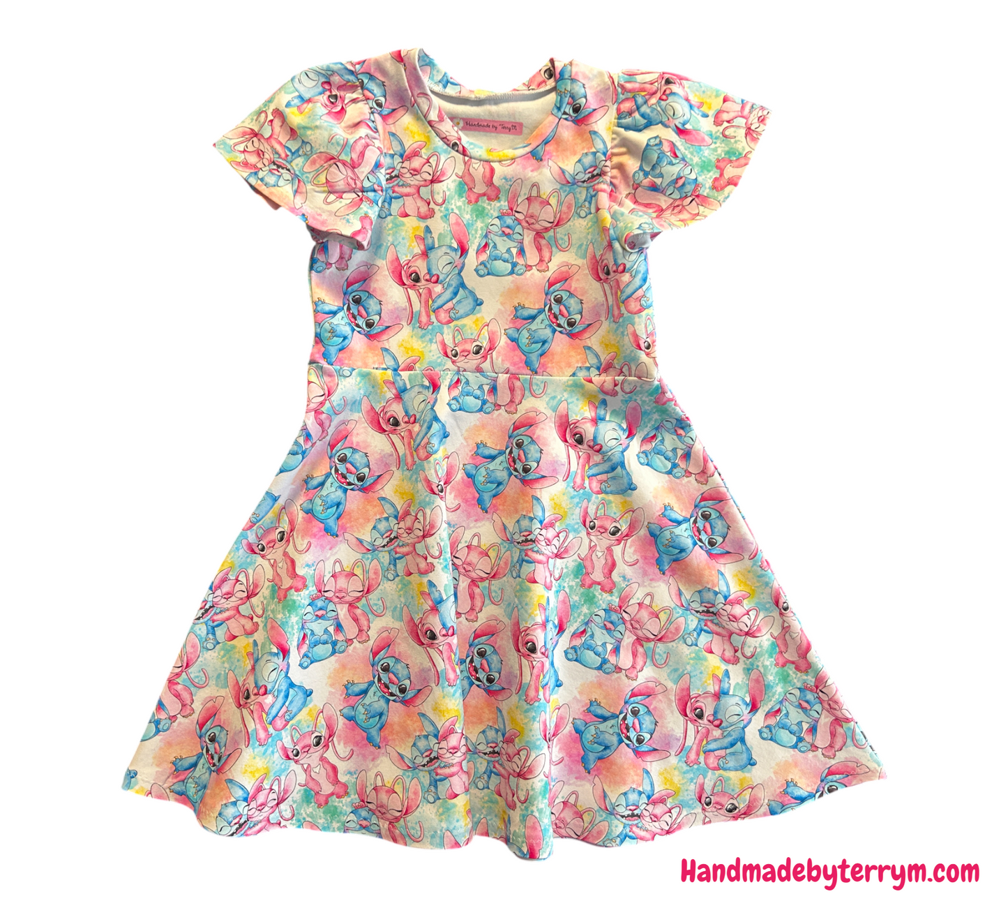 Stitch & Angel Dress - Size 5