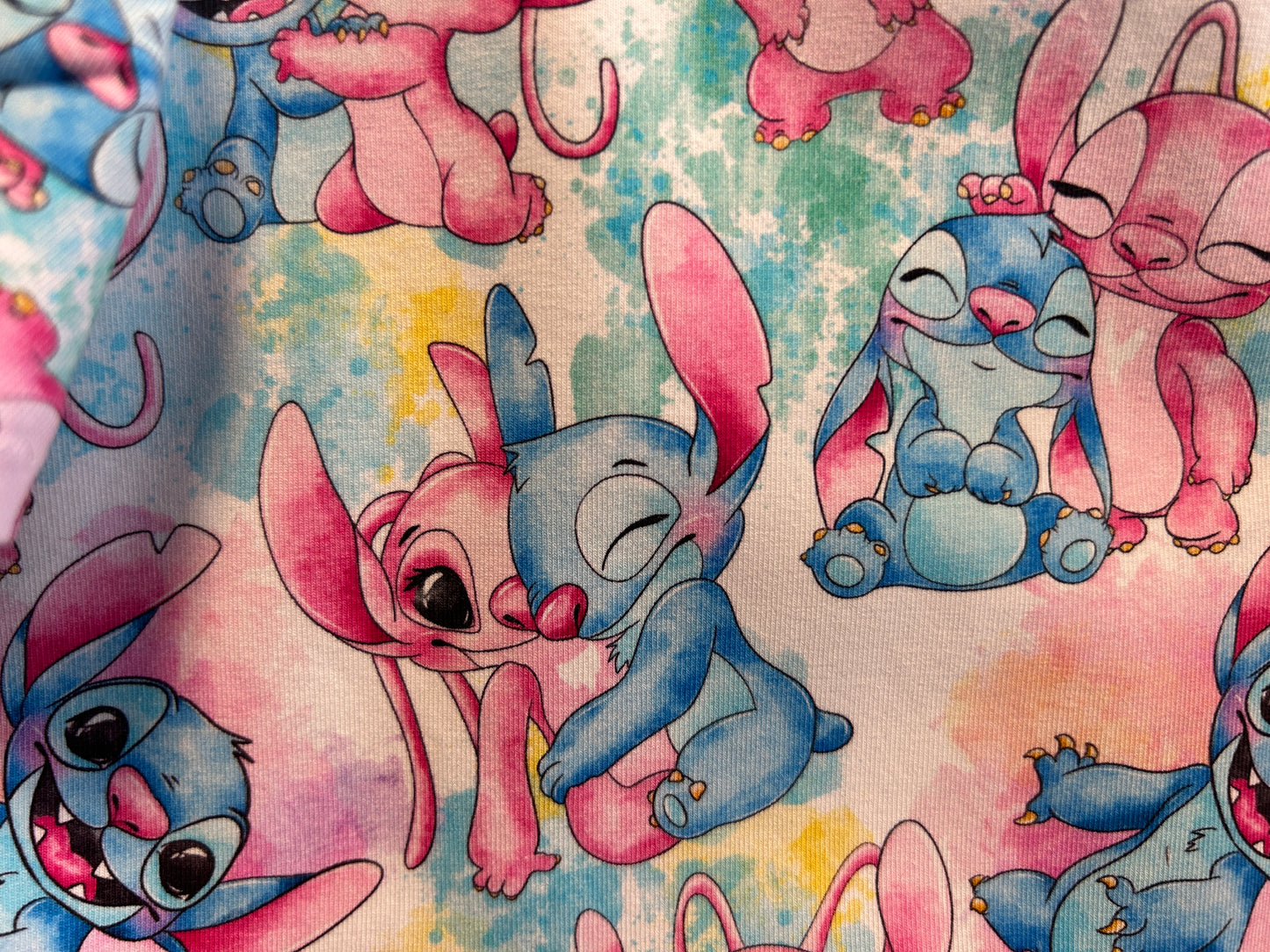 Stitch & Angel Dress - Size 5