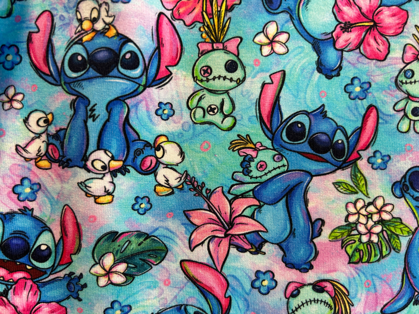(1391) Cute Alien Dress - Size 7