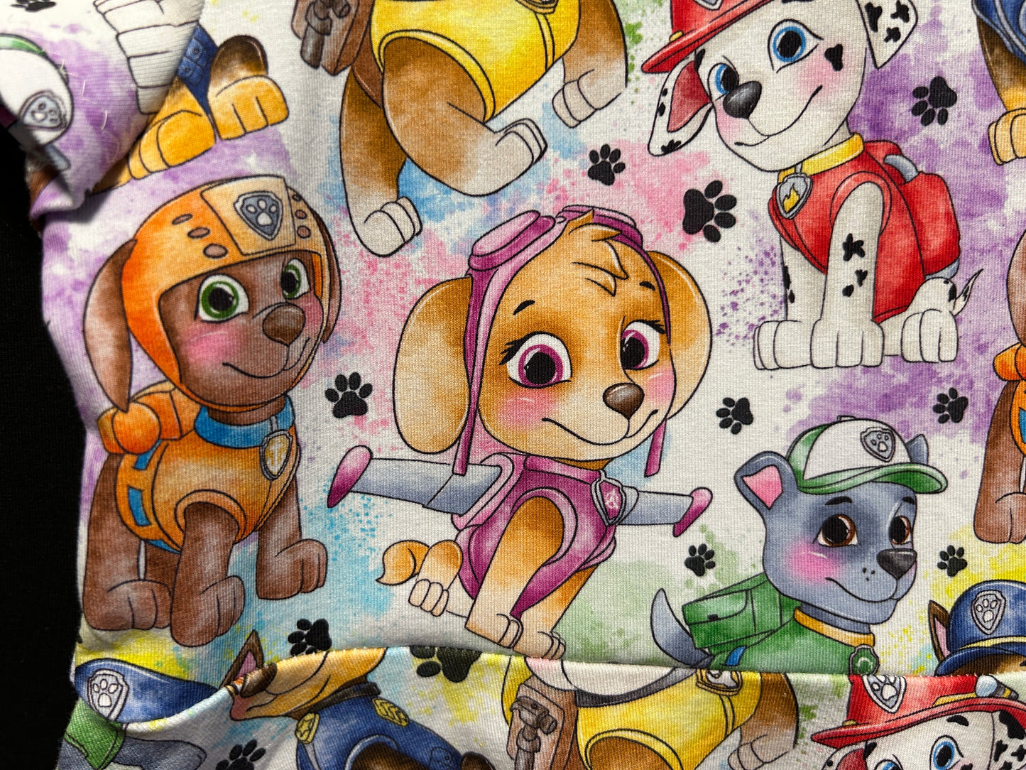 (1410) Puppy Dress - Size 4