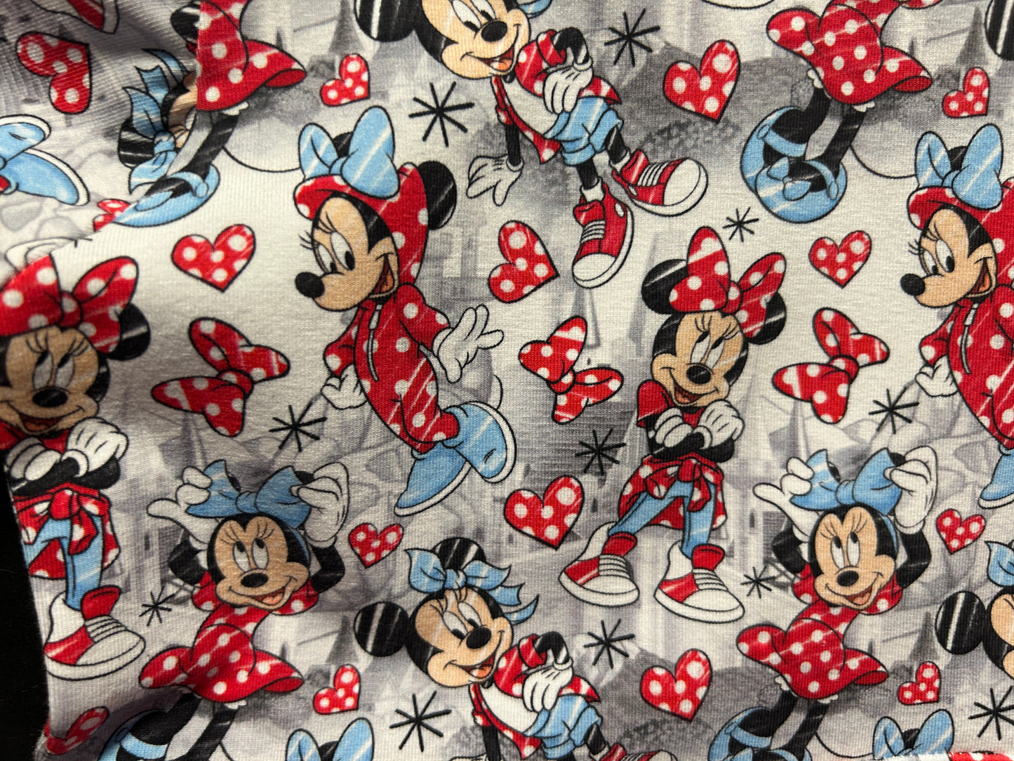 (1432) Sassy Mouse Dress - Size 3