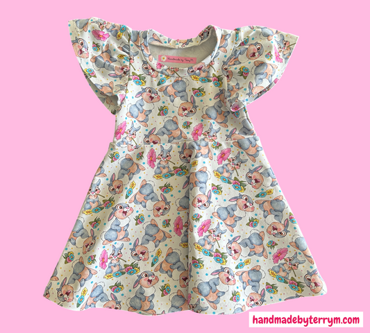 Thumper Dress - Size 1