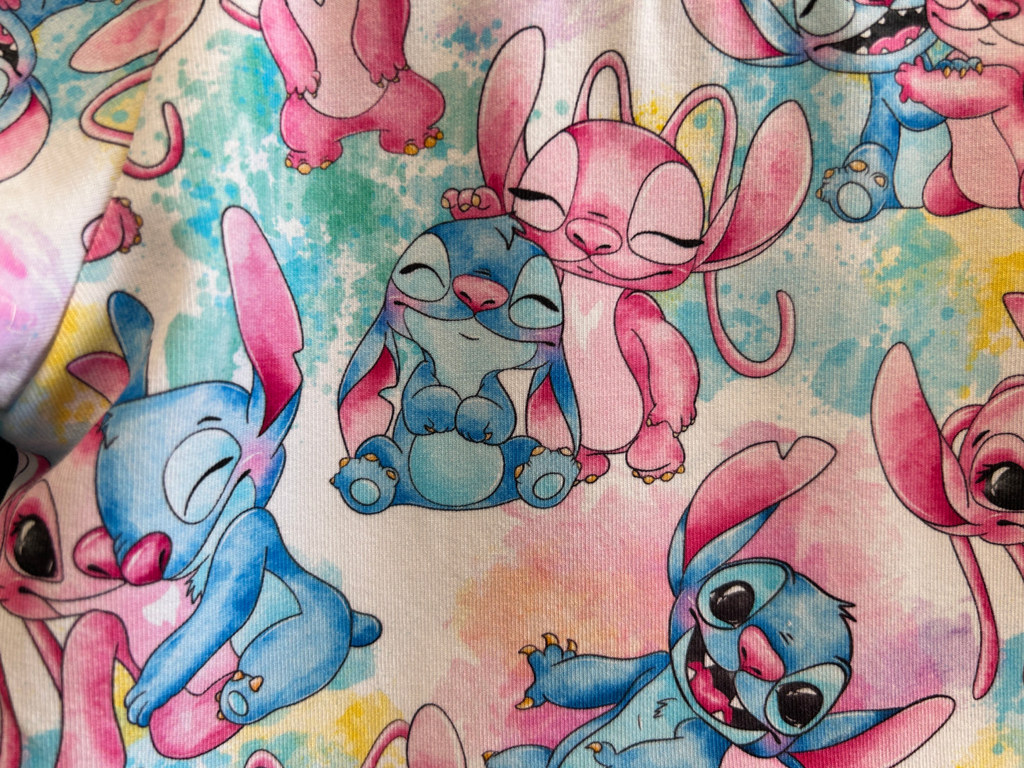 (1447) Alien Friends Dress - Size 2