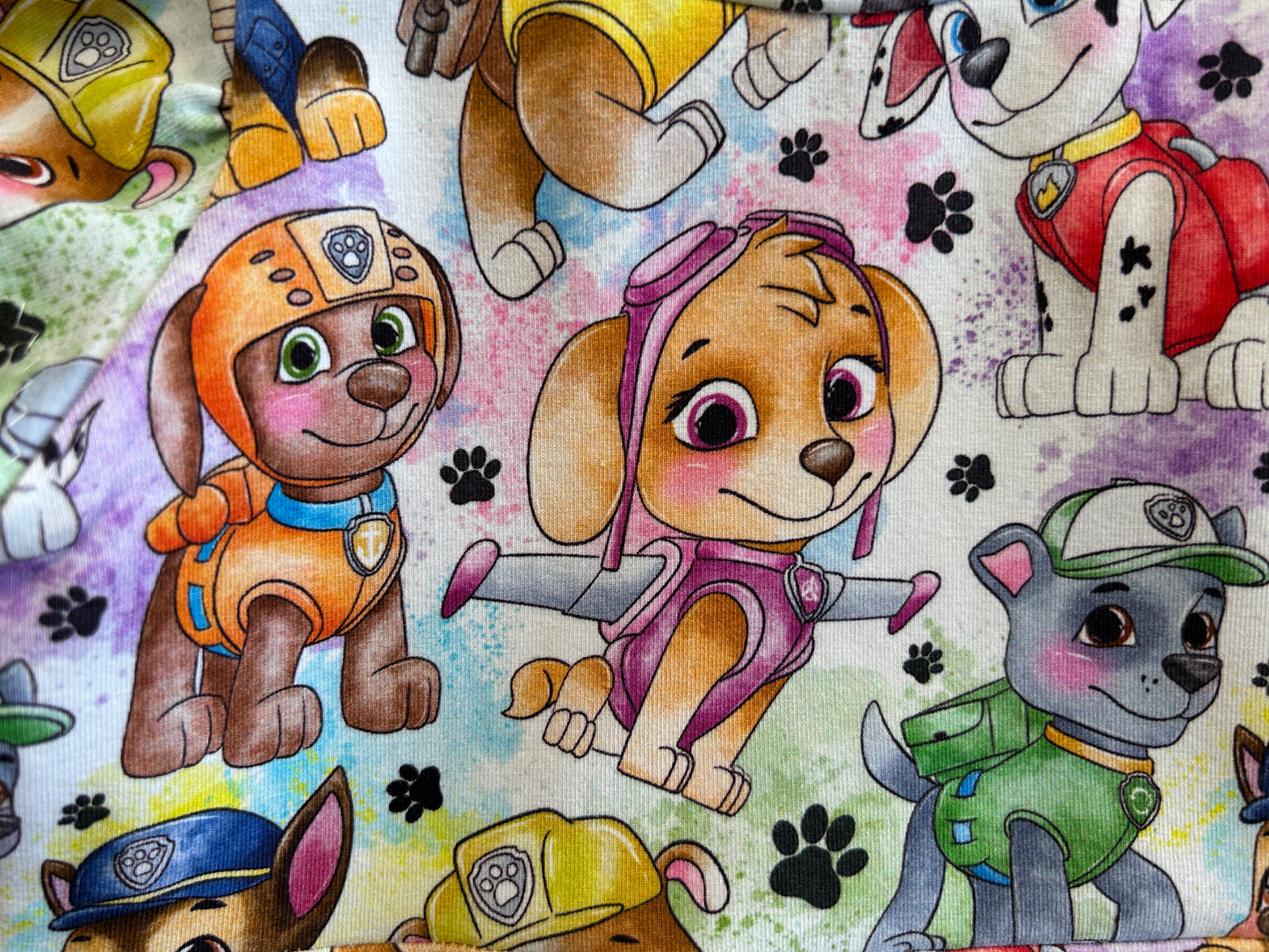 (1450) Puppy Dress - Size 2
