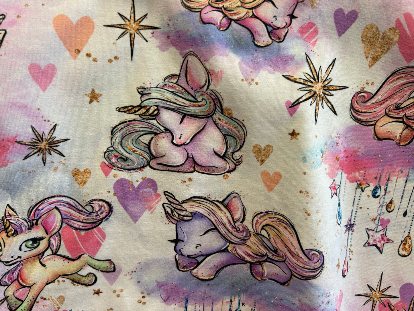 Unicorn Dress - Size 3