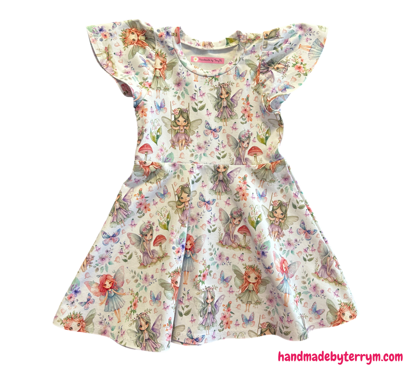 Fairy Dress - Size 3