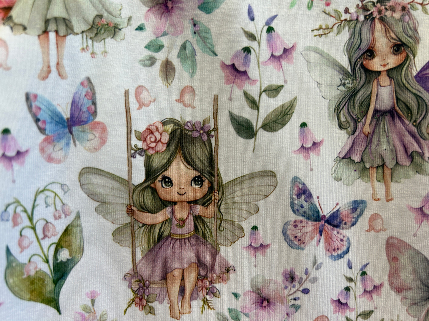 Fairy Dress - Size 3