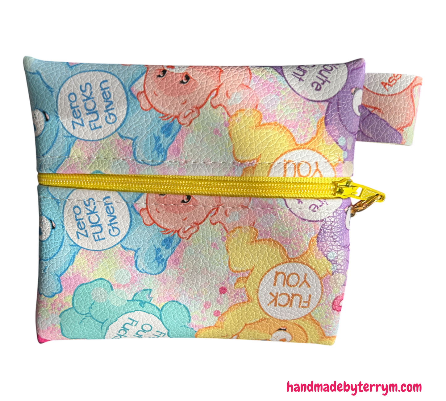 Adult Purses - Swear Bears