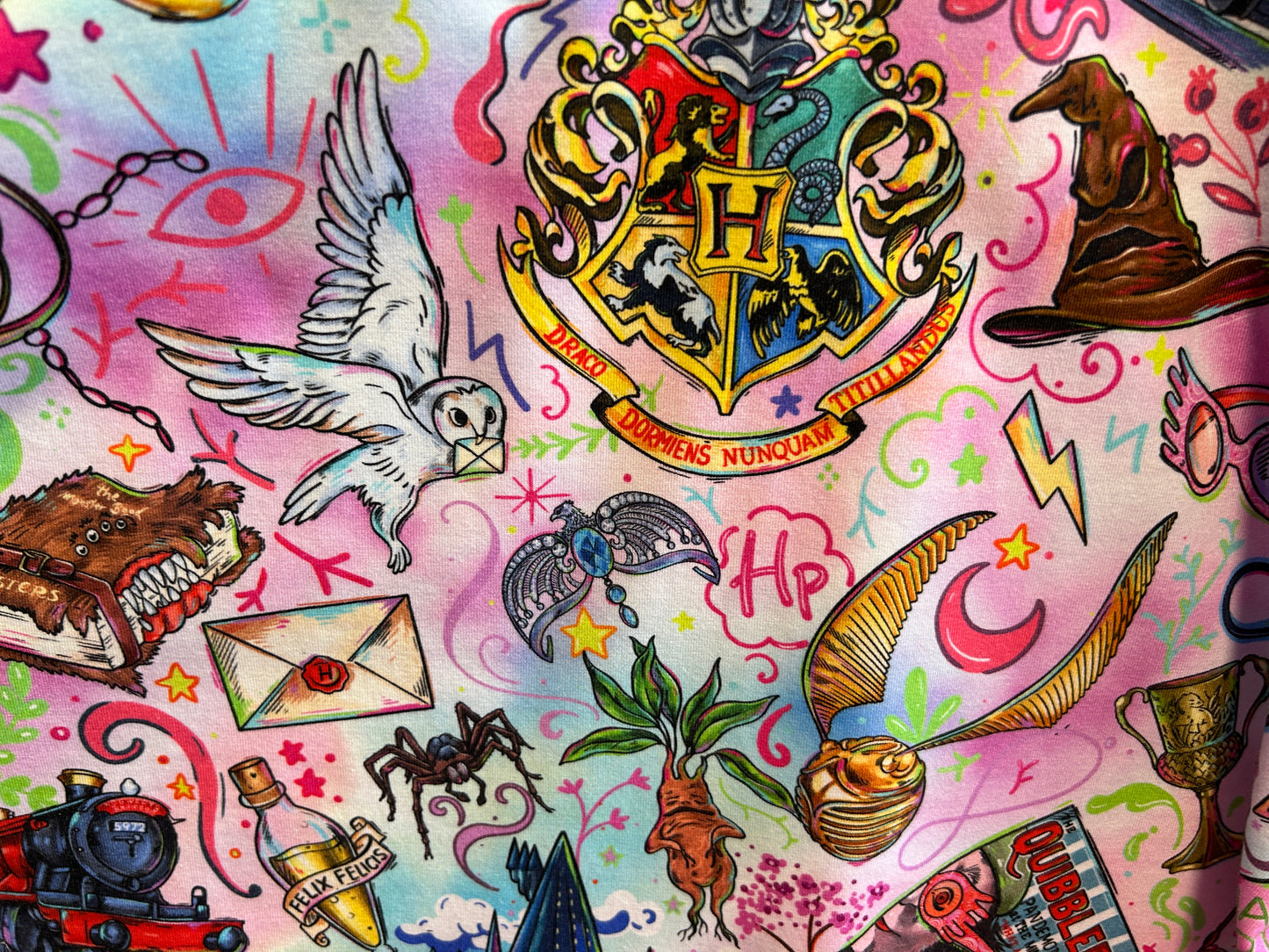 (1511) Wizarding Memories - Size 6