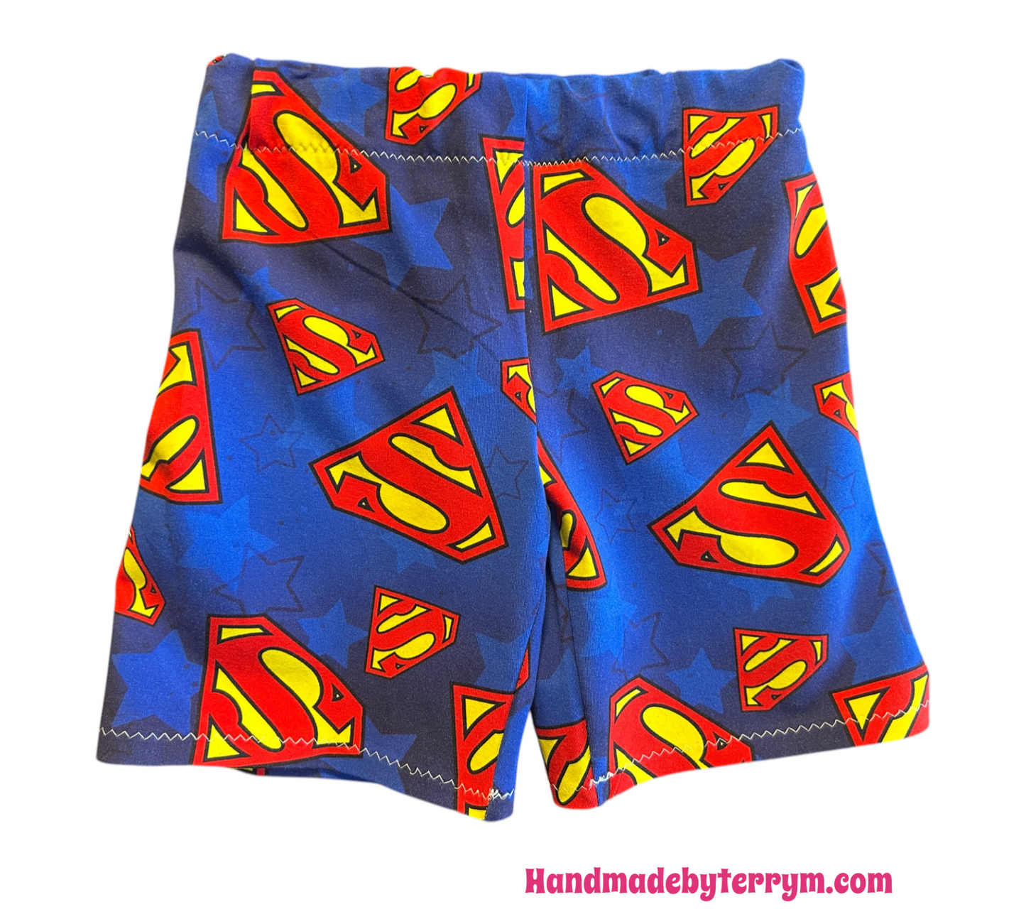 (1555) Big Red S T-Shirt & Shorts Set - Size 4