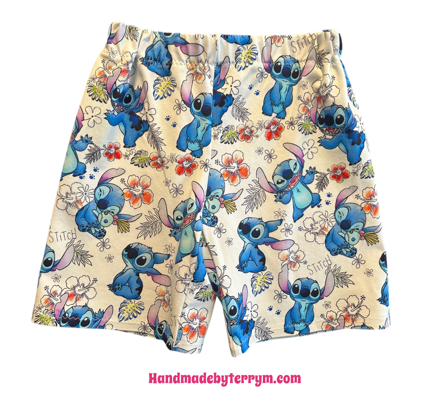 (1569) Alien T-Shirt & Shorts Set - Size 5