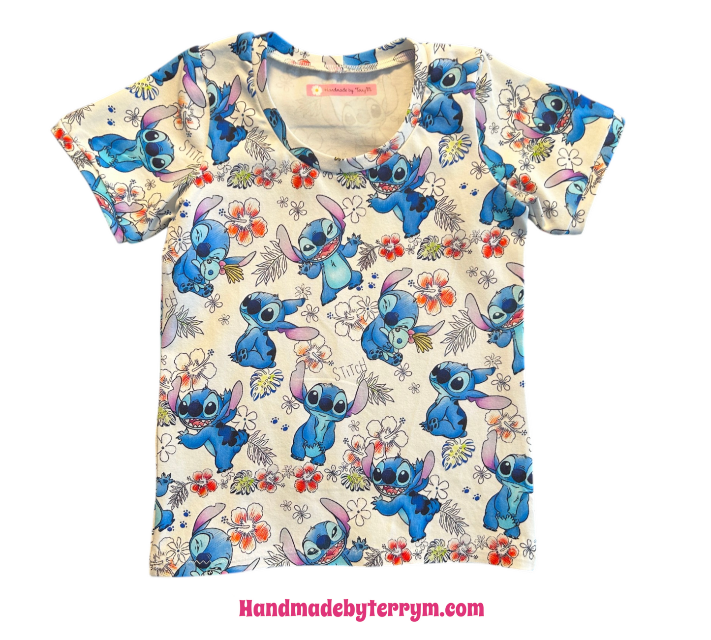 (1569) Alien T-Shirt & Shorts Set - Size 5