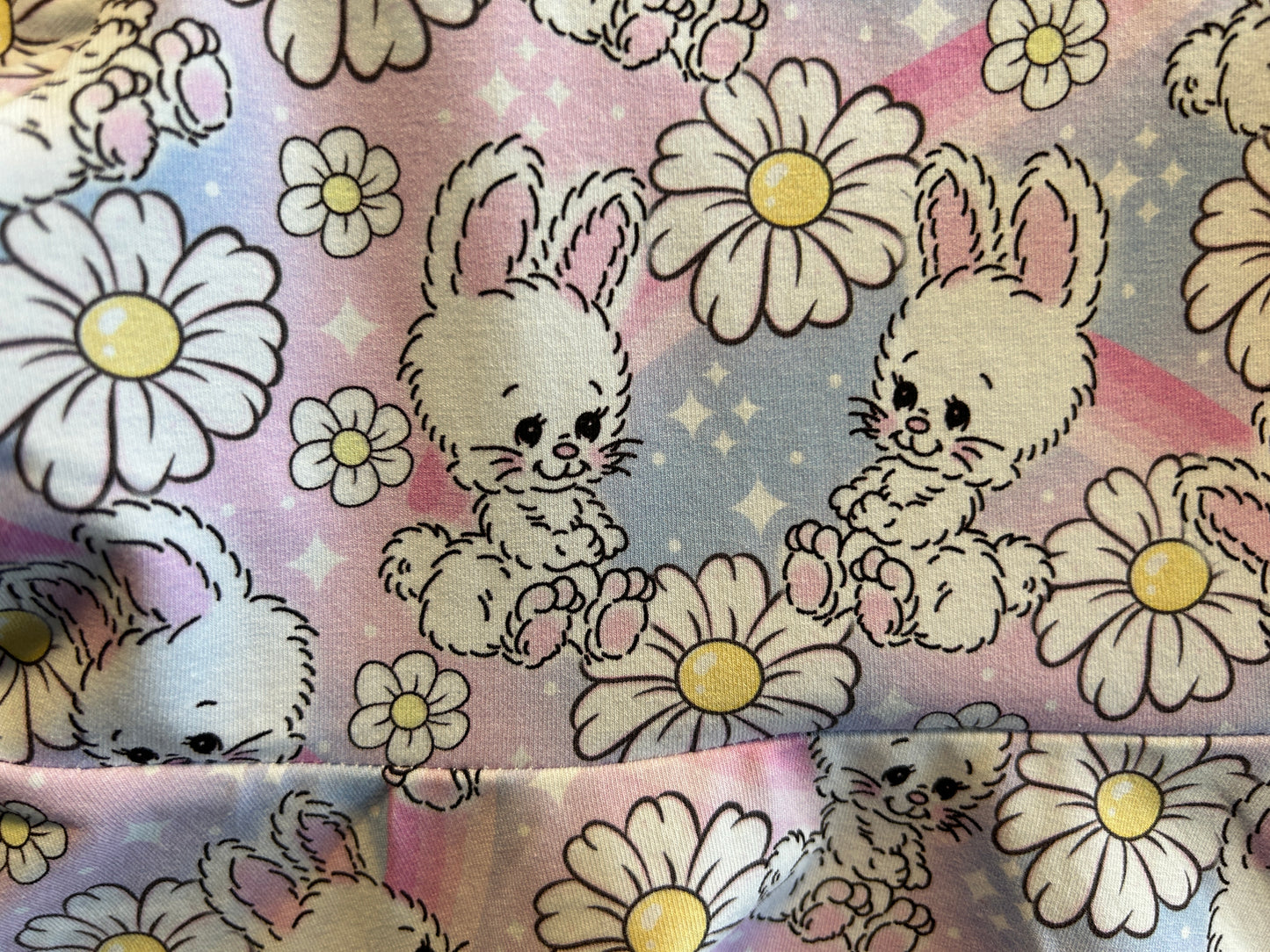 (1581) Bunny Dress - Size 1