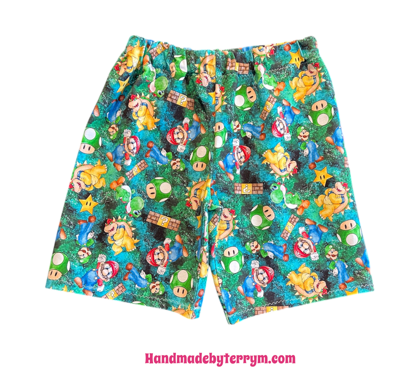 (1636) Our Favourite Plumbers T-Shirt & Shorts Set - Size 6