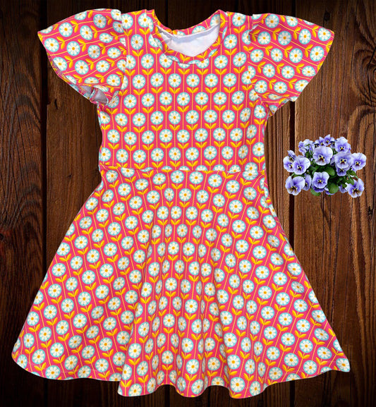 Daisy Dress -  Size 6
