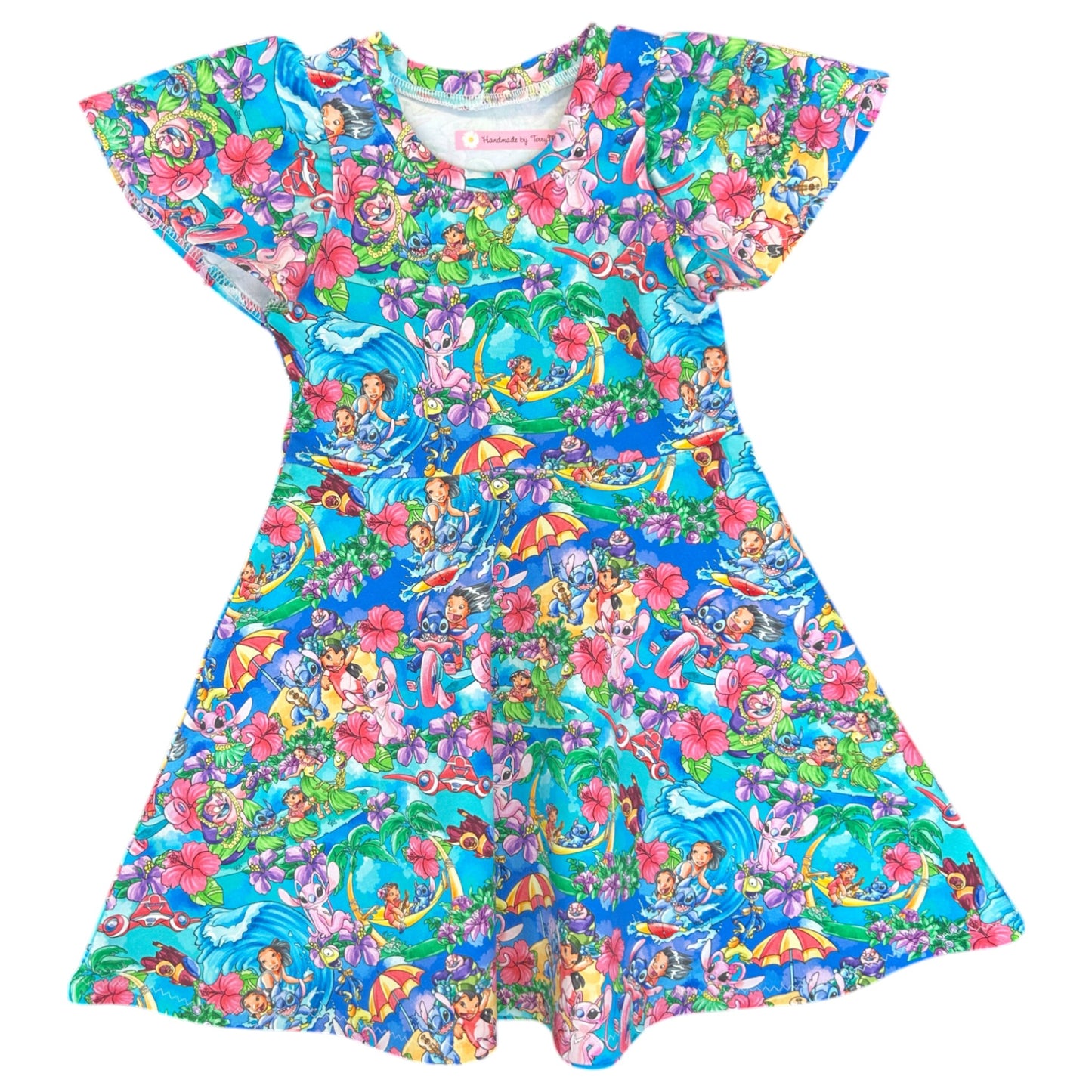 Lilo & Stitch Dress - Size 4