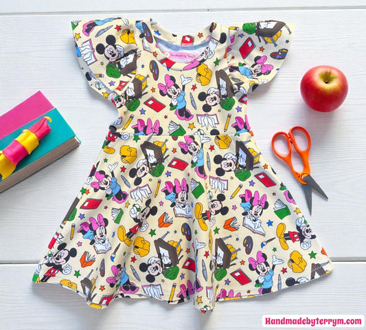 Mouse Dress - Size 1
