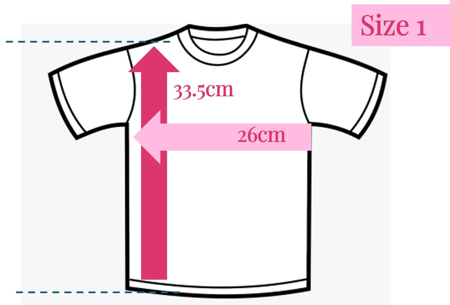 Strawberry Hello Kitty T-Shirt - Size 1