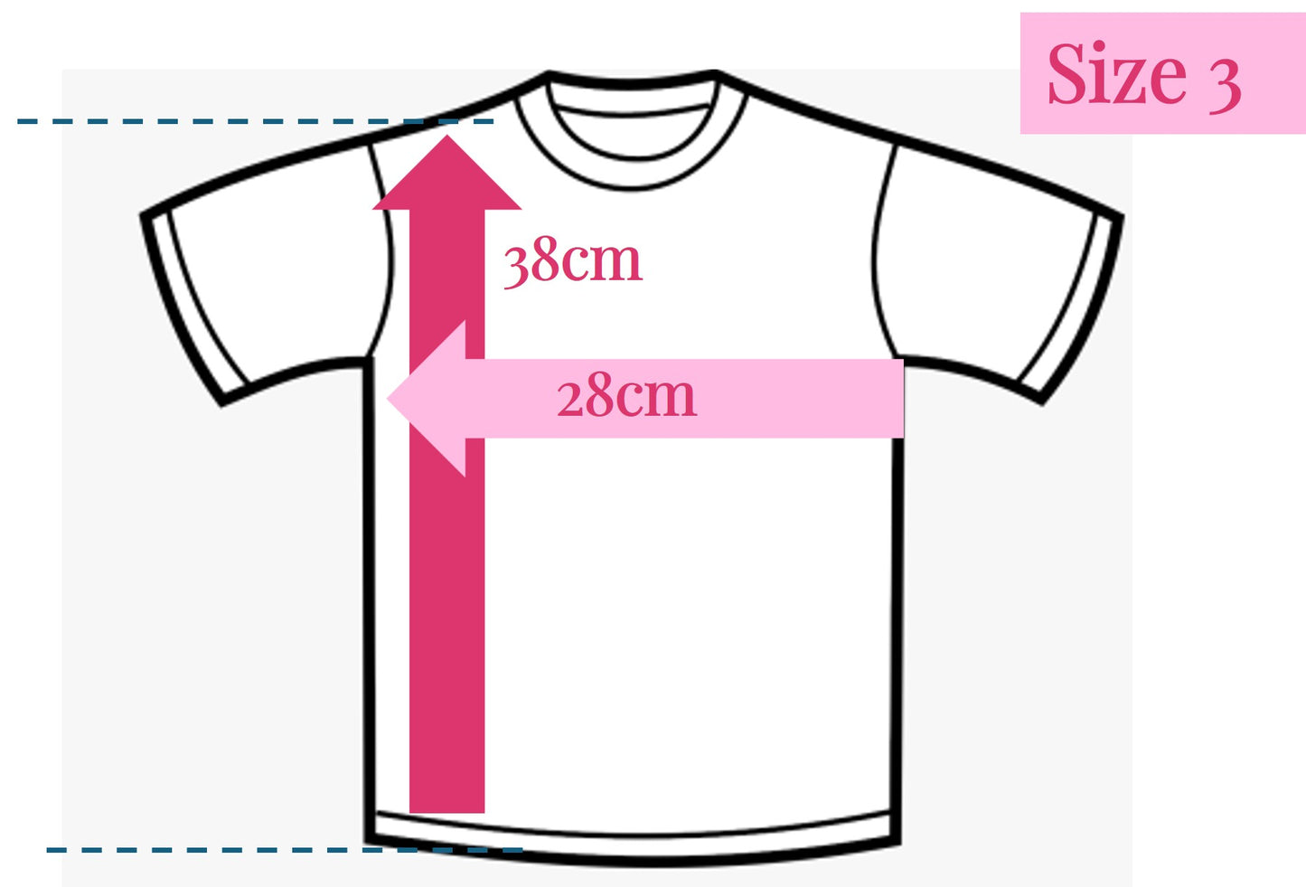 Santa Gang T-Shirt - Size 3