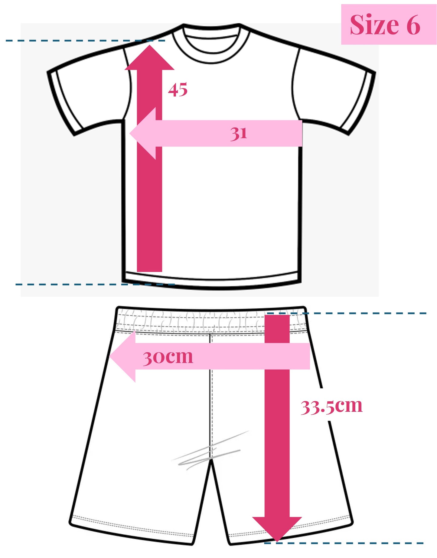 (1634) Trucks T-Shirt & Shorts Set - Size 6