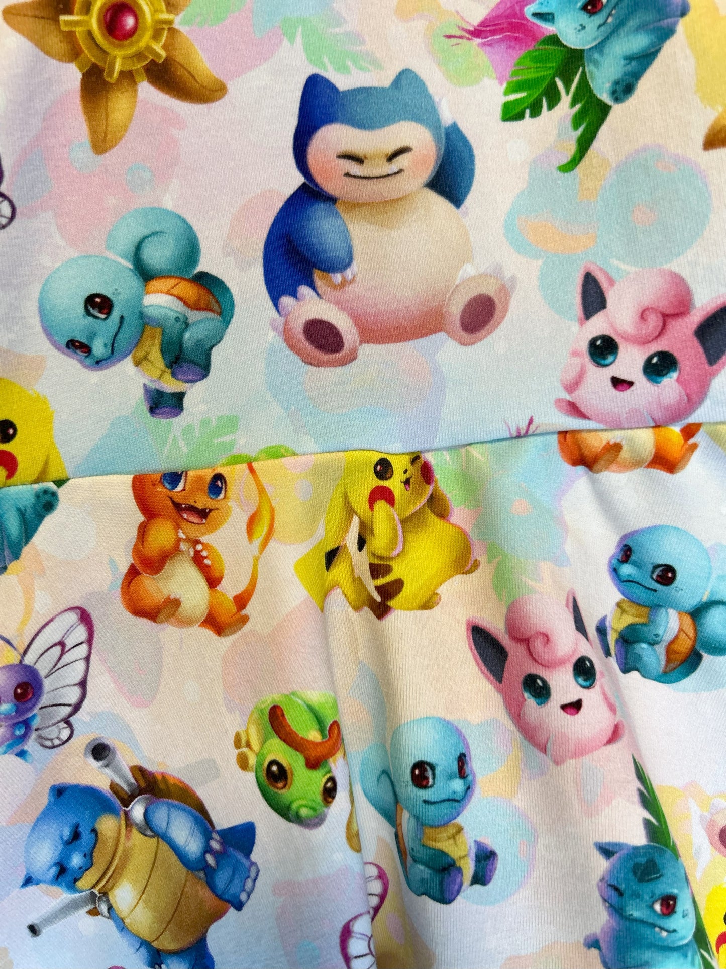 Baby Pokemon Dress- Size 1