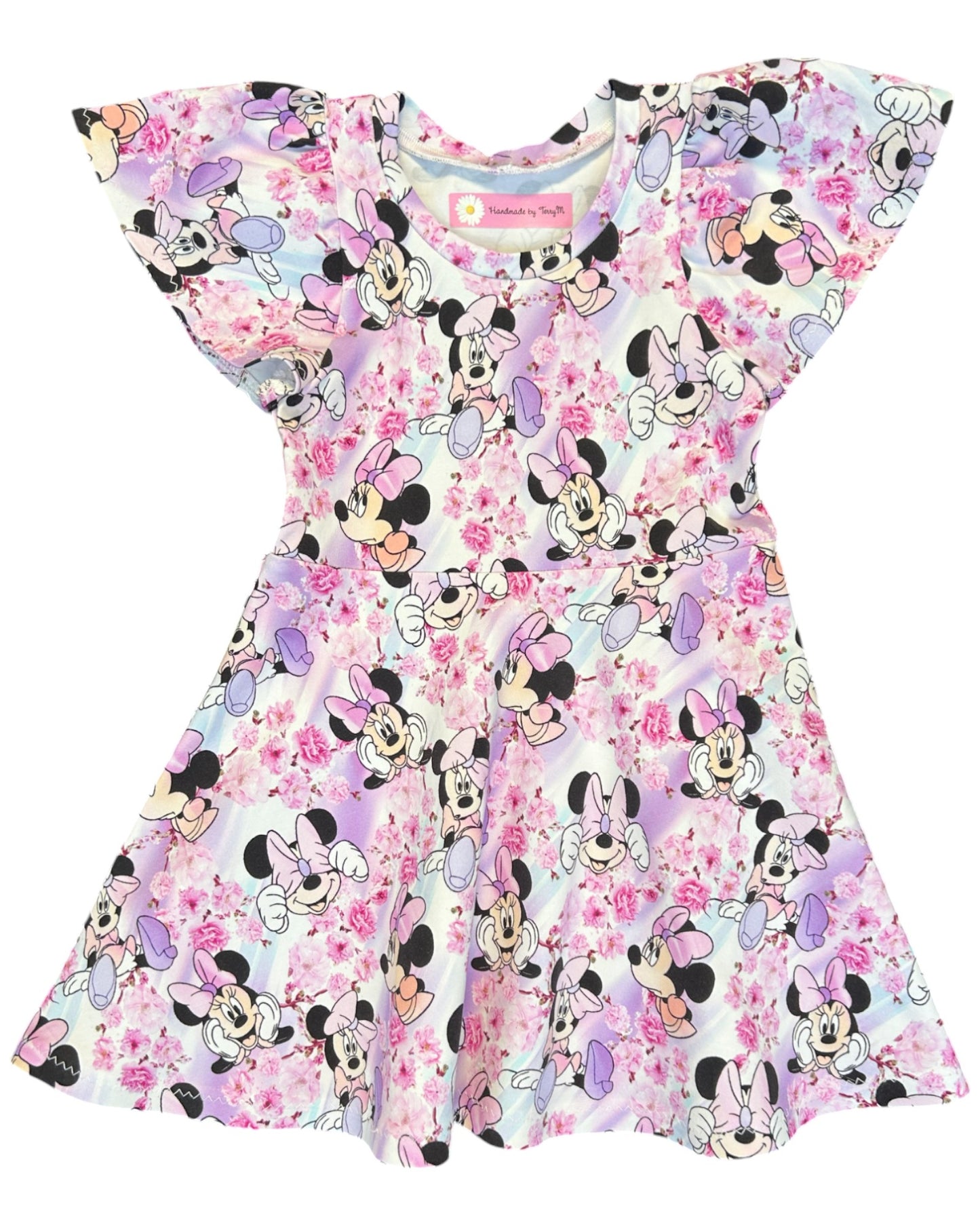 Cute Mouse Dress - Size 2