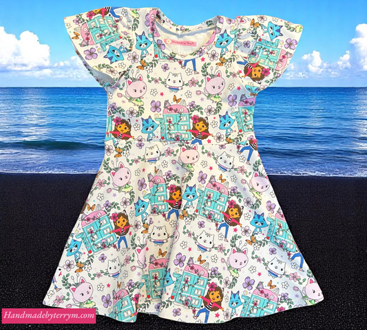 Gabby Dress - Size 3