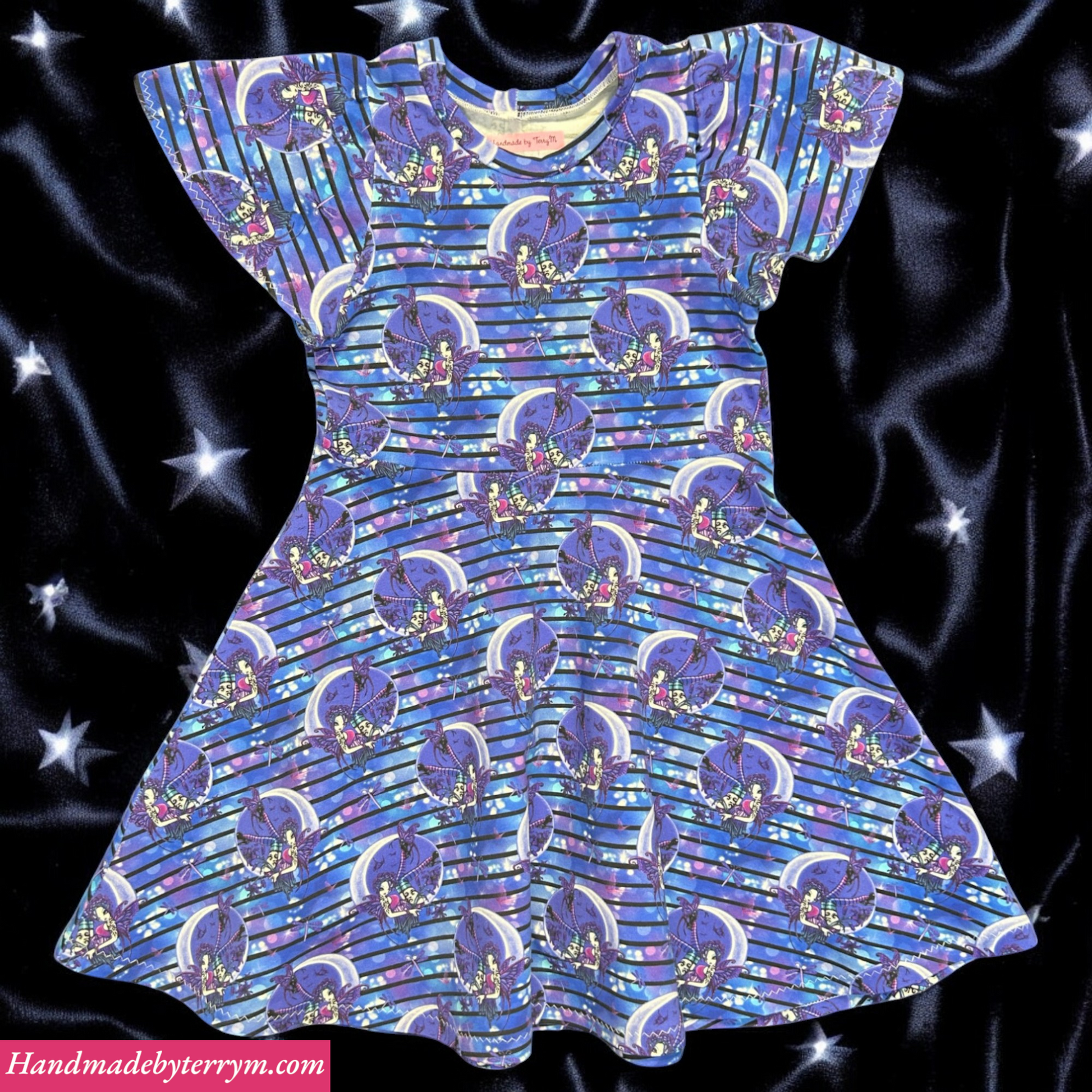 0957) Wicked Fairy Dress 0957) Wicked Fairy Dress