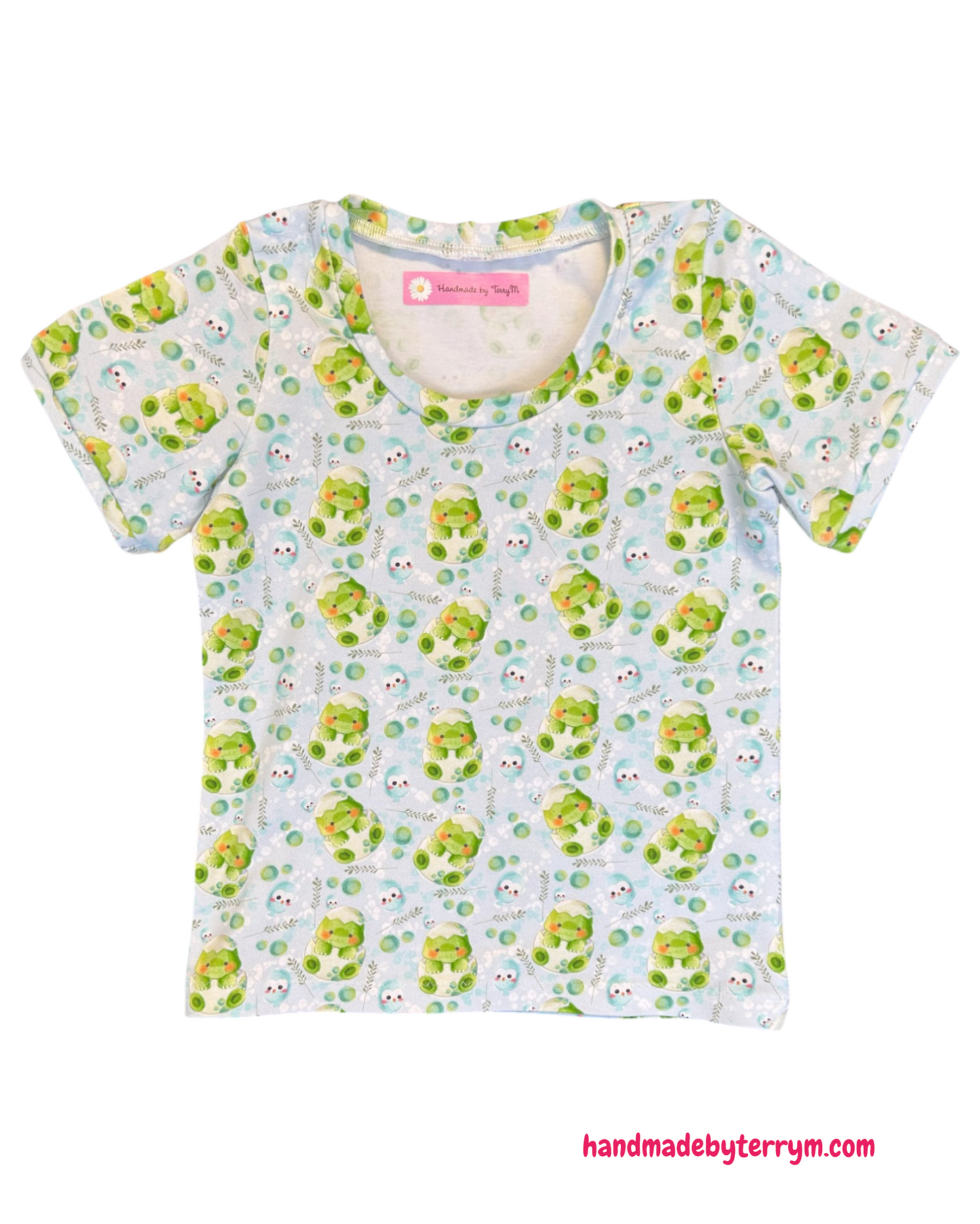 Baby Dino Tshirt  - Size 3