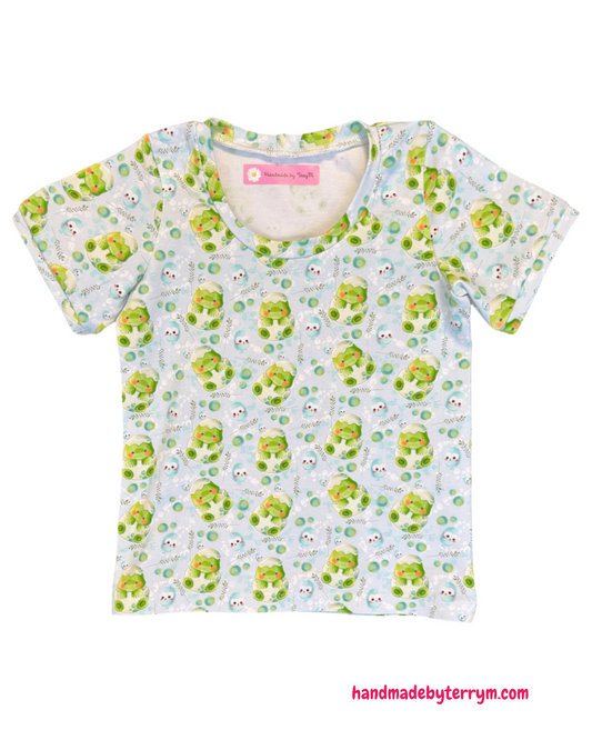 Baby Dino Tshirt  - Size 3