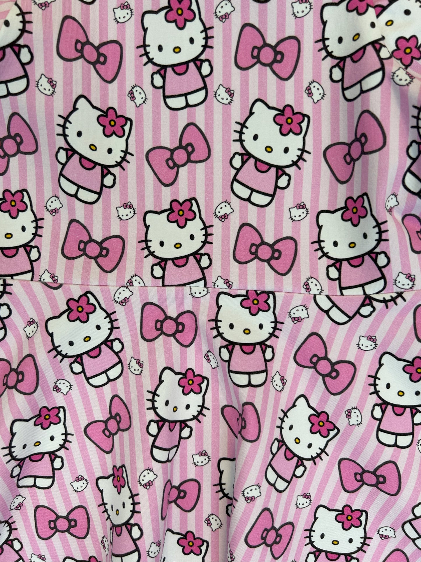 Pink Kitty Dress - Size 5