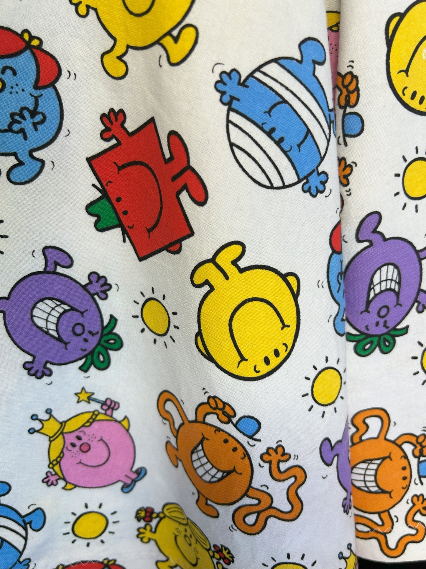 Mr Men Dress - Size 3