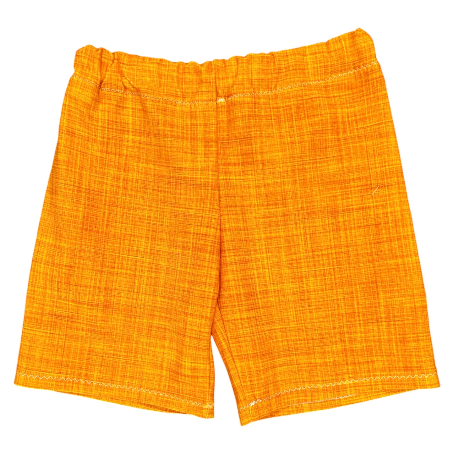 Blue dog kids outfit – size 3
Handmade dog T shirt and orange shorts set
